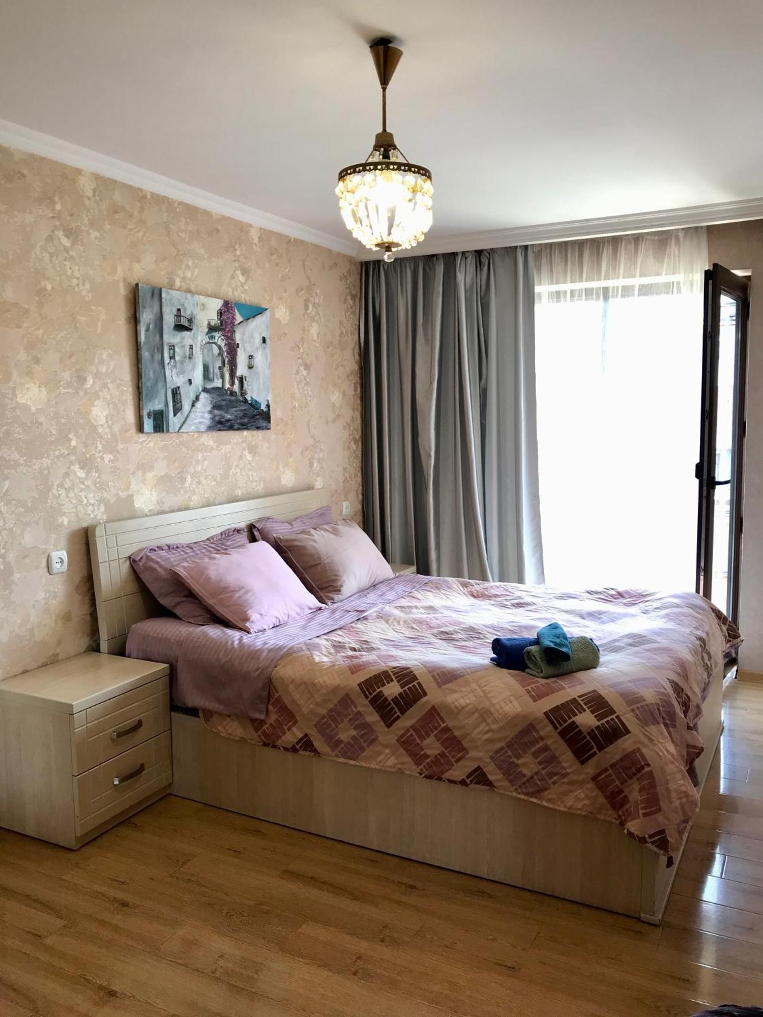 Homee Tbilisi Buitenkant foto